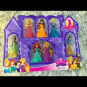 MagiClip collection Disney Princess
